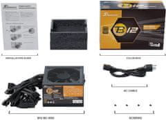 Seasonic Seasonic B12-BC-650 - 650W