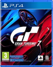 PlayStation Studios Gran Turismo 7 (PS4)