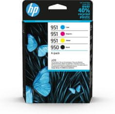 HP HP 6ZC65AE č.950 / 951 4-Pack