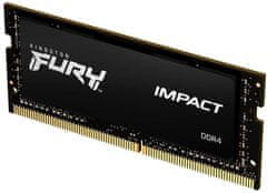 Kingston Kingston Fury Impact 16GB (2x8GB) DDR4 3200 CL20 SO-DIMM