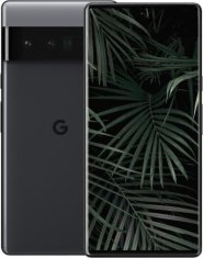 Google GOOGLE Pixel 6 Pro 5G, 12GB/128GB, Stormy Black - zánovné