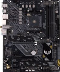 ASUS ASUS TUF GAMING B550-PLUS WIFI II - AMD B550