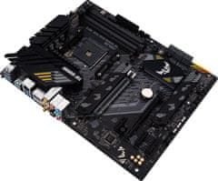 ASUS ASUS TUF GAMING B550-PLUS WIFI II - AMD B550