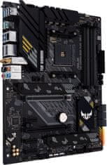 ASUS ASUS TUF GAMING B550-PLUS WIFI II - AMD B550