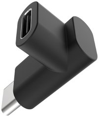 Akasa Akasa adaptér USB3.1 Gen2 USB-C - USB-C, 90°, 2ks v balení