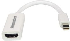 PremiumCord PremiumCord adapter Mini DisplayPort - HDMI M/F