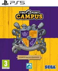 Sega Two Point Campus - Enrolment Edition (PS5)