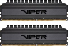 Patriot Patriot VIPER 4 32GB (2x16GB) DDR4 3200 CL16, Blackout Series