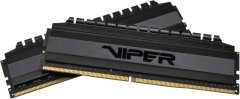 Patriot Patriot VIPER 4 32GB (2x16GB) DDR4 3200 CL16, Blackout Series