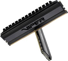 Patriot Patriot VIPER 4 32GB (2x16GB) DDR4 3200 CL16, Blackout Series