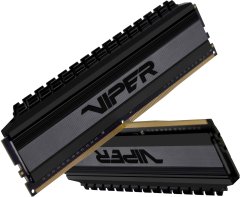 Patriot Patriot VIPER 4 32GB (2x16GB) DDR4 3200 CL16, Blackout Series