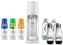 SodaStream SADA TERRA FAMILY PACK2