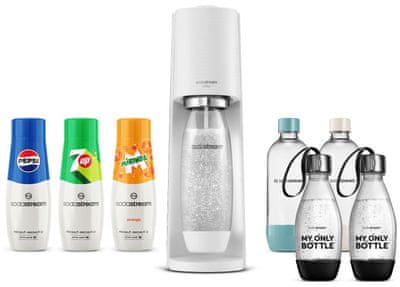  SODASTREAM SADA TERRA FAMILY PACK2