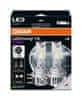 Osram LEDriving HL EASY H15 12V PGJ23t-1 6000K 2ks