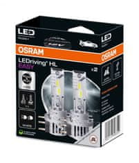 Osram Osram LEDriving HL EASY H15 12V PGJ23t-1 6000K 2ks