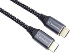 PremiumCord PremiumCord kabel ULTRA HDMI 2.1, 8K@60Hz, zlacené konektory, 1m