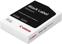 Canon Canon Black Label Premium, A4, 80g/m2, 500 listů