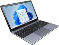 UMAX VisionBook 15Wj, šedá (UMM230158)