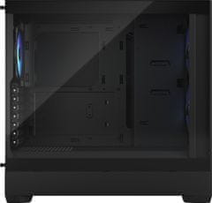 Fractal Design Fractal Design Pop Air RGB Black TG Clear Tint