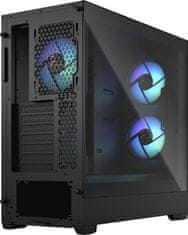 Fractal Design Fractal Design Pop Air RGB Black TG Clear Tint