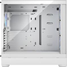 Fractal Design Fractal Design Pop XL Air RGB White TG Clear Tint