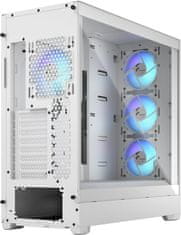 Fractal Design Fractal Design Pop XL Air RGB White TG Clear Tint