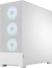 Fractal Design Fractal Design Pop XL Air RGB White TG Clear Tint