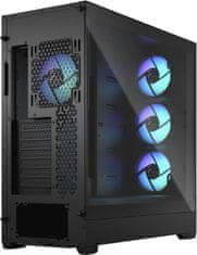 Fractal Design Fractal Design Pop XL Air RGB Black TG Clear Tint