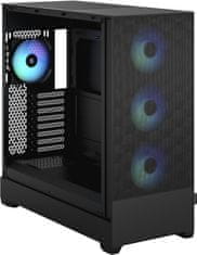 Fractal Design Fractal Design Pop XL Air RGB Black TG Clear Tint