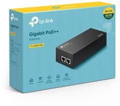 TP-LINK TP-LINK PoE adaptér TL-POE170S, 802.3bt/at/af