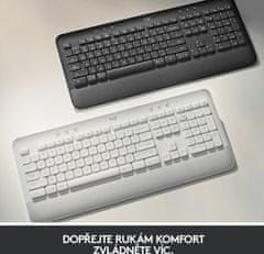 Logitech Logitech Signature K650, bílá