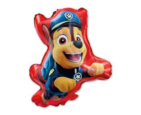 Fóliový balónik Chase - Tlapková patrola - Paw Patrol - 60 cm