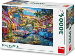 DINO Puzzle Hollywood 3000 dielikov