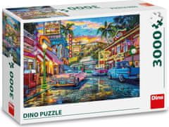 DINO Puzzle Hollywood 3000 dielikov