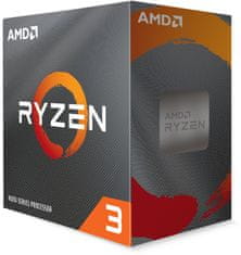 AMD AMD Ryzen 3 4300G