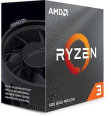 AMD AMD Ryzen 3 4300G