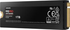 SAMSUNG Samsung SSD 990 PRO, M.2 - 1TB (Heatsink)