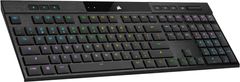 Corsair Corsair K100 AIR Wireless, Cherry MX Ultra Low Profile Tactile, US - rozbalené