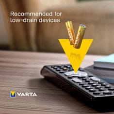 VARTA VARTA baterie Longlife AA, 10ks (Double Blister)