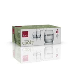 Pohár panák Cool Shot 70ml (6KS)