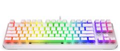 Endorfy Endorfy Thock TKL Pudding Onyx White Blue, Kailh Blue, US