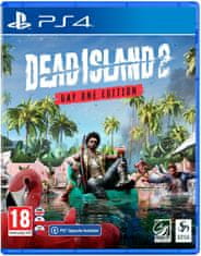 Deep Silver Dead Island 2 - Day One Edition (PS4)