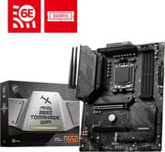 MSI MSI MAG B650 TOMAHAWK WIFI - AMD B650 - použité