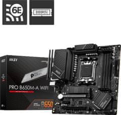 MSI MSI PRO B650M-A WIFI - AMD B650