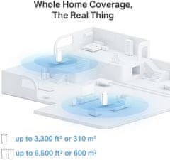 TP-LINK TP-LINK Deco XE200, 2ks