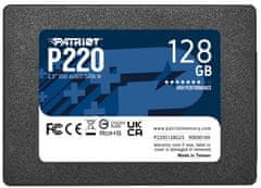 Patriot Patriot P220 - 128GB