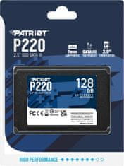 Patriot Patriot P220 - 128GB