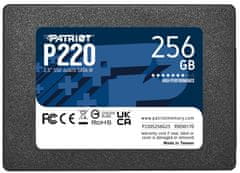 Patriot Patriot P220 - 256GB