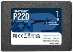 Patriot Patriot P220 - 1TB