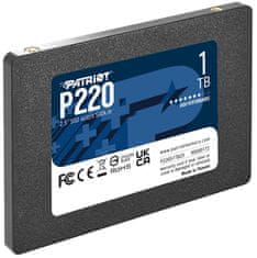 Patriot Patriot P220 - 1TB